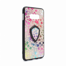 Futrola Colorful Star za Samsung G970 S10e + holder srebrna Futrola Colorful Star za Samsung G970 S10e + holder srebrna