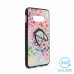 Futrola Colorful Star za Samsung G970 S10e + holder srebrna