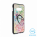Futrola Colorful Star za Samsung G970 S10e + holder srebrna