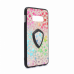 Futrola Colorful Star za Samsung G970 S10e + holder srebrna