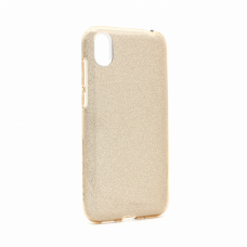 Futrola Crystal Dust za Huawei Y5 2019/Honor 8S zlatna Futrola Crystal Dust za Huawei Y5 2019/Honor 8S zlatna