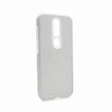 Futrola Crystal Dust za Nokia 4.2 srebrna Futrola Crystal Dust za Nokia 4.2 srebrna
