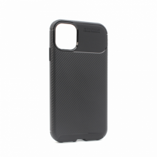 Futrola Defender Carbon za iPhone XI 6.1 crna