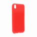 Futrola Elegant Carbon za Huawei Y5 2019/Honor 8S crvena