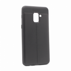 Futrola Elegant men Exclusive za Samsung A730F A8 Plus 2018 crna Futrola Elegant men Exclusive za Samsung A730F A8 Plus 2018 crna
