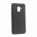 Futrola Elegant men Exclusive za Samsung A730F A8 Plus 2018 crna