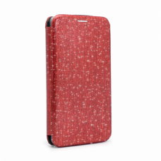 Futrola Flip Crystal za iPhone XS Max crvena Futrola Flip Crystal za iPhone XS Max crvena