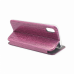 Futrola Flip Crystal za iPhone XS Max pink
