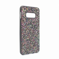 Futrola Glitter za Samsung G970 S10e crna Futrola Glitter za Samsung G970 S10e crna