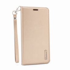 Futrola Hanman za Huawei P20 Lite 2019 zlatna Futrola Hanman za Huawei P20 Lite 2019 zlatna