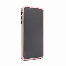 Futrola Magnetic Cover za iPhone XS Max roze