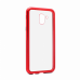 Futrola Magnetic za Samsung J600F Galaxy J6 2018 (EU) crvena Futrola Magnetic za Samsung J600F Galaxy J6 2018 (EU) crvena