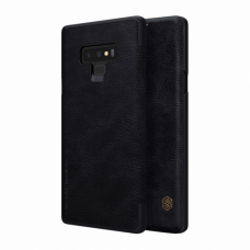 Futrola Nillkin Qin za Samsung N960F Note 9 crna Futrola Nillkin Qin za Samsung N960F Note 9 crna