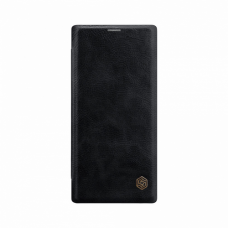 Futrola Nillkin Qin za Samsung Galaxy Note 10 Plus crna Futrola Nillkin Qin za Samsung Galaxy Note 10 Plus crna
