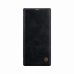 Futrola Nillkin Qin za Samsung Galaxy Note 10 Plus crna Futrola Nillkin Qin za Samsung Galaxy Note 10 Plus crna