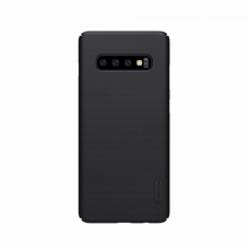 Futrola Nillkin Scrub za Samsung G975 Galaxy S10 Plus crna Futrola Nillkin Scrub za Samsung G975 Galaxy S10 Plus crna