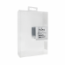 Futrola Puro Satin Cover srebrna Futrola Puro Satin Cover srebrna