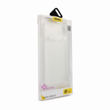 Futrola Remax Crystal za iPhone 6 plus/6S plus bela Futrola Remax Crystal za iPhone 6 plus/6S plus bela