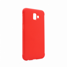 Futrola Sherd TPU za Samsung J610FN Galaxy J6 Plus crvena Futrola Sherd TPU za Samsung J610FN Galaxy J6 Plus crvena