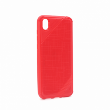 Futrola Silikon rough za Huawei Y5 2019/Honor 8S crvena Futrola Silikon rough za Huawei Y5 2019/Honor 8S crvena