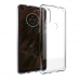 Futrola silikonska Ultra Thin za Motorola Moto P40/One Vision transparent