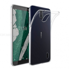 Futrola silikonska Ultra Thin za Nokia 1 Plus transparent