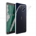 Futrola silikonska Ultra Thin za Nokia 1 Plus transparent