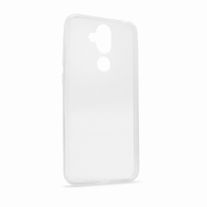 Futrola silikonska Ultra Thin za Nokia 7.1 Plus transparent