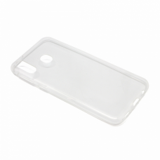 Futrola silikonska Ultra Thin za Samsung Galaxy M20 transparent