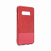 Futrola Sparkle Half za Samsung G973 Galaxy S10 lite crvena