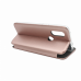 Futrola Teracell Flip Cover za Motorola One Vision/P40 roze