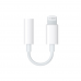 Adapter iPhone lightning na 3.5mm HQ za slusalice beli Adapter iPhone lightning na 3.5mm HQ za slusalice beli