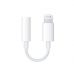 Adapter iPhone lightning na 3.5mm za slusalice beli Adapter iPhone lightning na 3.5mm za slusalice beli