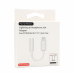 Adapter iPhone lightning na 3.5mm za slusalice beli Adapter iPhone lightning na 3.5mm za slusalice beli