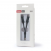 Adapter za slusalice SX-08 Type C na 2x 3.5mm crni Adapter za slusalice SX-08 Type C na 2x 3.5mm crni