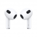 Bluetooth slusalice Airpods 3rd Gen HQ Bele