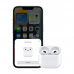Bluetooth slusalice Airpods 3rd Gen HQ Bele