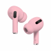 Bluetooth slusalice Airpods Air Pro roze HQ Bluetooth slusalice Airpods Air Pro roze HQ