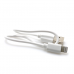 Bluetooth slusalice Airpods i12 TWS bele HQ Bluetooth slusalice Airpods i12 TWS bele HQ
