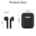 Bluetooth slusalice Airpods i12 TWS crne HQ Bluetooth slusalice Airpods i12 TWS crne HQ