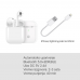 Bluetooth slusalice Airpods i13 TWS bele HQ Bluetooth slusalice Airpods i13 TWS bele HQ