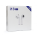 Bluetooth slusalice Airpods i13 TWS bele HQ Bluetooth slusalice Airpods i13 TWS bele HQ