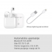 Bluetooth slusalice Airpods i14 TWS bele HQ Bluetooth slusalice Airpods i14 TWS bele HQ