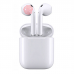 Bluetooth slusalice Airpods i14 TWS bele HQ Bluetooth slusalice Airpods i14 TWS bele HQ