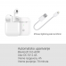 Bluetooth slusalice Airpods i15 TWS bele HQ Bluetooth slusalice Airpods i15 TWS bele HQ