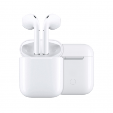Bluetooth slusalice Airpods i16 TWS bele HQ Bluetooth slusalice Airpods i16 TWS bele HQ