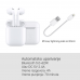 Bluetooth slusalice Airpods i16 TWS bele HQ