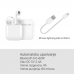 Bluetooth slusalice Airpods i18 TWS bele HQ Bluetooth slusalice Airpods i18 TWS bele HQ