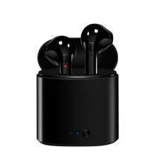 Bluetooth slusalice Airpods i7 mini crne HQ Bluetooth slusalice Airpods i7 mini crne HQ