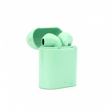 Bluetooth slusalice Airpods i7 mini svetlo zelene HQ Bluetooth slusalice Airpods i7 mini svetlo zelene HQ